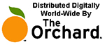 The Orchard Logo with Tagline