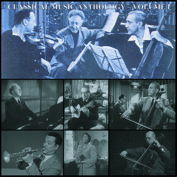Classical Music Anthology Volume I